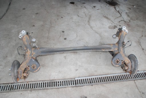 Задня підвісна променя opel astra v k hb 15-