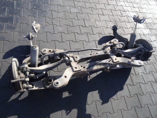 1 - Балка задней подвески opel insignia.