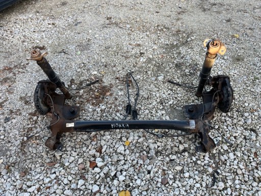 384336 - Задня підвісна променя opel mokka a (2012-2016)