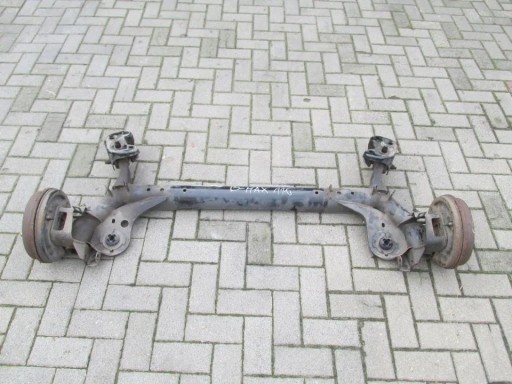 Балка задньої підвіски, міст b-max, 2013 р.в