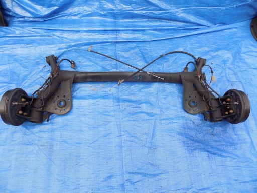 Луч задней подвески citroen c1 ii