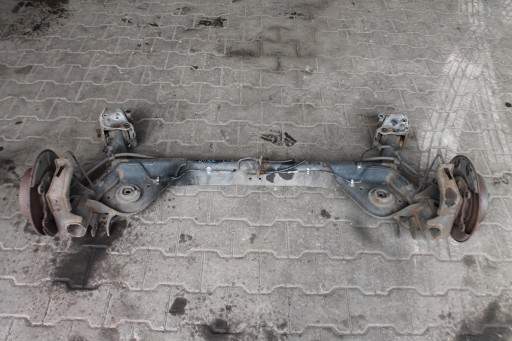 Задня підвіска nissan juke f15 10-19