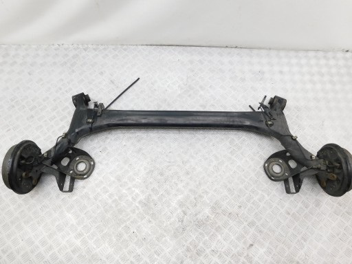 Задня підвіска - сидіння ibiza iv st 6j станція станція