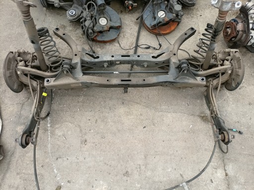 Задня підвісна промінь задня вісь kia ceed iii hb