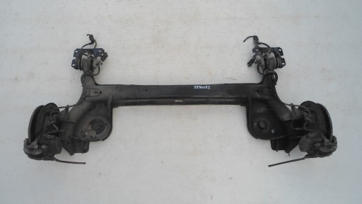 1775841300 - Балка задньої підвіски, задній міст mercedes a w177