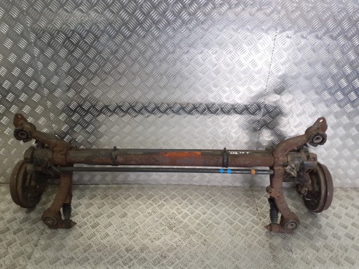 Задня підвісна промінь peugeot 206+ kkn