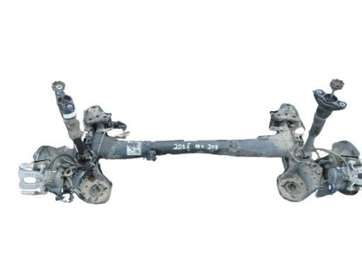 52102155I0000, 52102155I0000 - Балка задней подвески peugeot 208 ii 19>