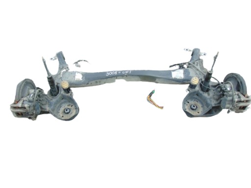 5200525I0000, 5200525I0000 - Балка задней подвески peugeot 3008 ii lift 1.5 hdi