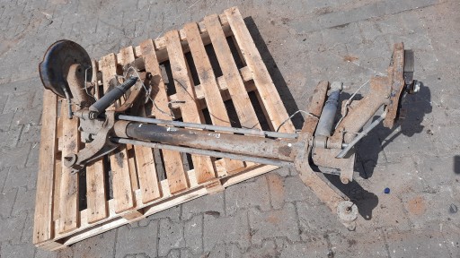 01 - Балка задней подвески peugeot partner i 02r 1.6b