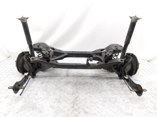 AV61 - Задня підвіска променя / сани / вісь - ford grand c -max ii