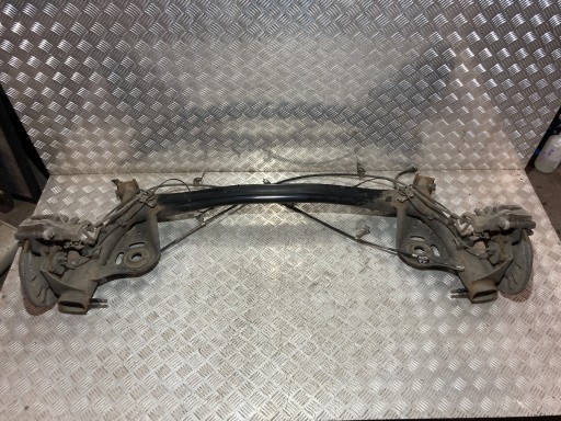 PK16984 - Балка задньої підвіски suzuki vitara ii iii 15-