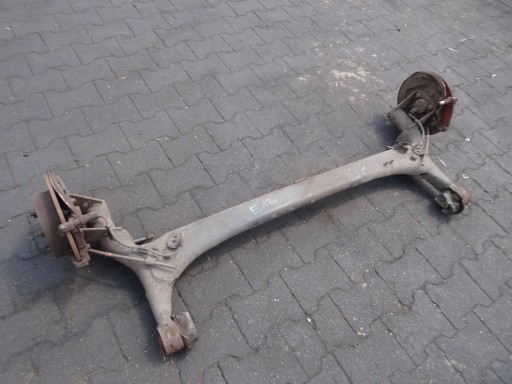 1 - Балка задней подвески toyota corolla e12