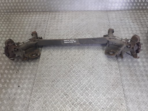 Задняя балка подвески toyota corolla e15 1.4 d4d