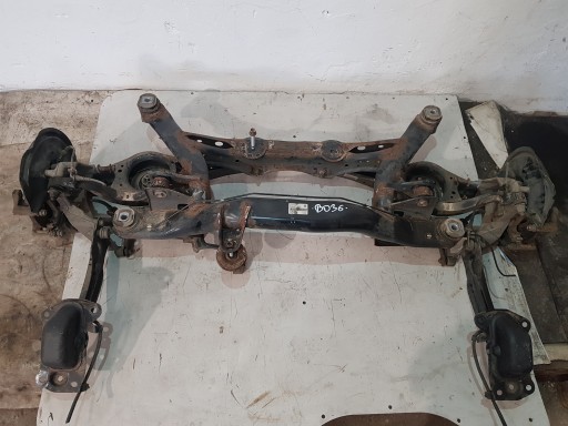 Балка підвіски задня задня 5n0505235l vw tiguan 5n 2.0 tdi 12r eur lift