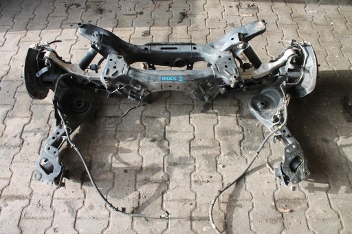 Задня підвісна промінь koleos ii 1.6 dci