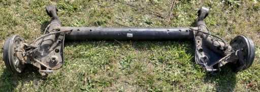 K120FTRDRFTGYU - Задня підвісна промінь mazda ii 2 08-13