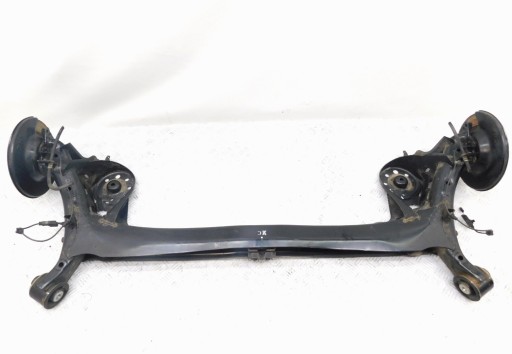 Балка задней подвески, задний мост - honda insight ii 09-14