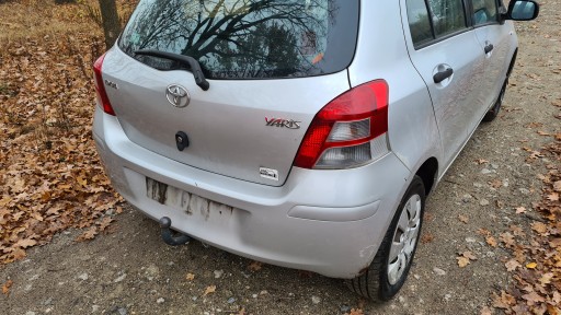 d4d - Задня підвісна промінь задня вісь yaris ii iii підйом