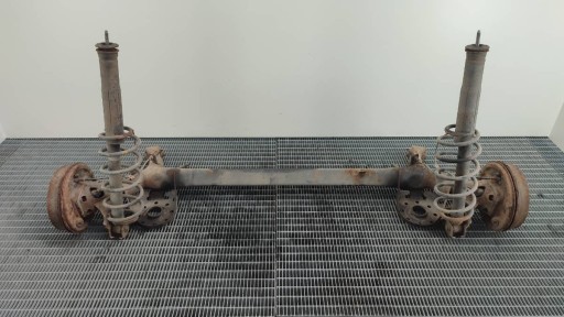 AUST107390 - Задня підвісна промінь yaris ii 2005 abs eu барабани