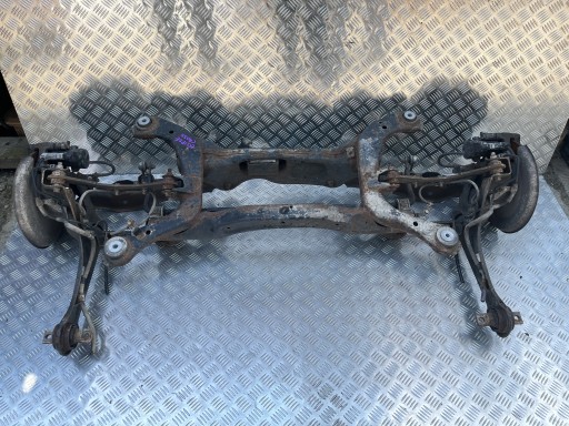 PU18487 - Балка задньої підвіски поворотні кулаки mitsubishi eclipse cross 17-