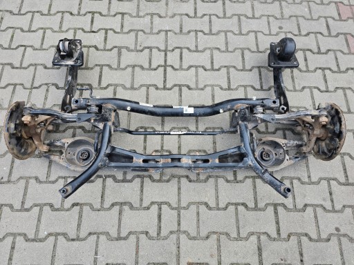65567798 - Луч задней подвески vw golf 7 vii sportsvan 14-20 лет