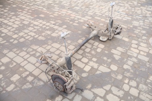 Балка задней подвески chevrolet cruze 1.6