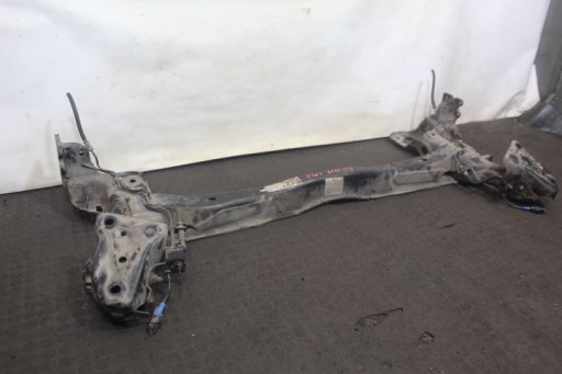 Citroen ds3 підйом 1,2 задня підвіска