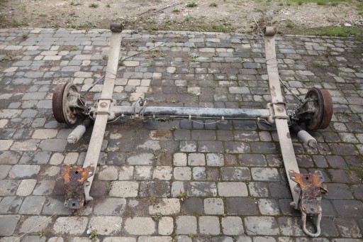 Citroen jumper та 2,0hdi задня підвіска