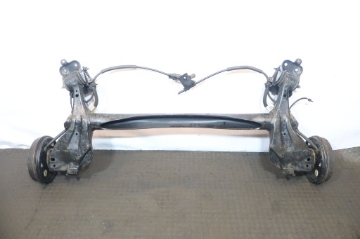 Fiat tipo задня підвіска