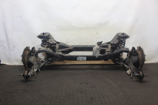 Ford focus iii mk3 задня підвіска