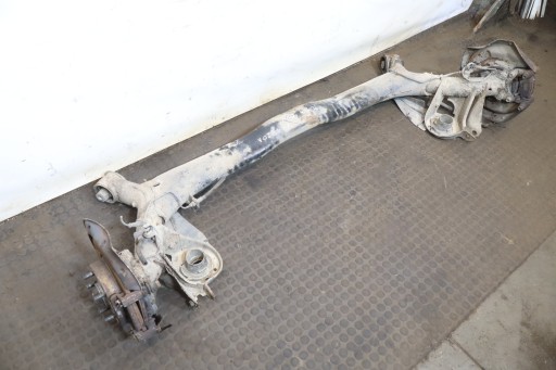 Задняя балка подвески honda civic viii 2.2 cdti
