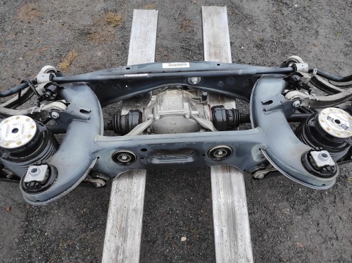 Задняя балка подвески mercedes e class w213 универсал