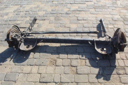 Балка задней подвески opel vivaro b 1.6cdti