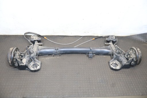 Балка задней подвески peugeot 208 ii