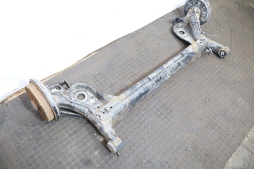 Оскільки задня підвісна промінь skoda citigo 1.0