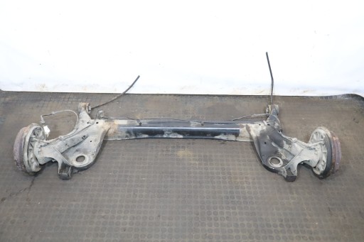 Луч задней подвески skoda citigo