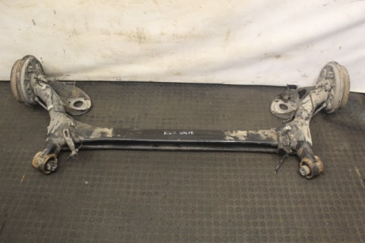 Балка задней подвески skoda fabia iii 1.2tsi