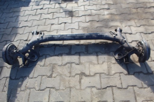 Задня підвісна променя volkswagen polo v 1.2tdi