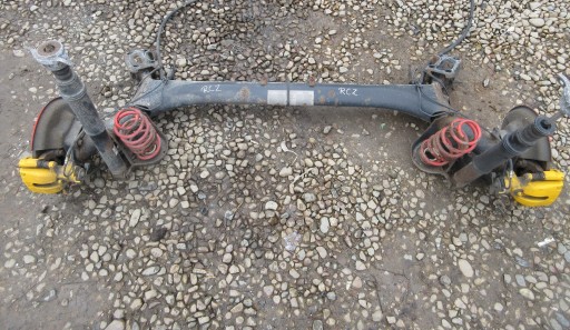 Луч подвески задний задний peugeot rcz 1.6 thp