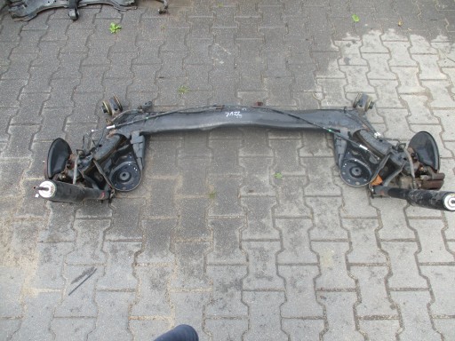 Балка задньої підвіски honda jazz iii 3