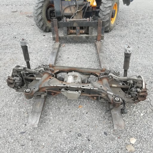 Луч подвеска заднее мост kpl jaguar xe x760 2.0d