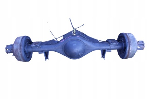 Підвіска променя, задній міст nissan atleon 00r. 35/9