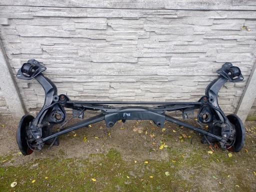 16660728160 - Лучевая подвеска задняя ось bmw 2 f46