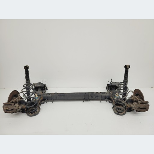 Балочная подвеска заднего моста citroen c3 picasso 1.4