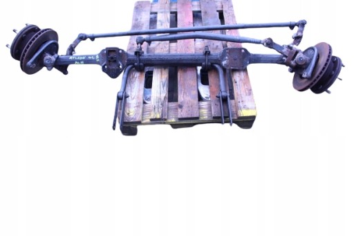 01r. - Балка передньої підвіски nissan atleon 01 80.14 4.0d b440