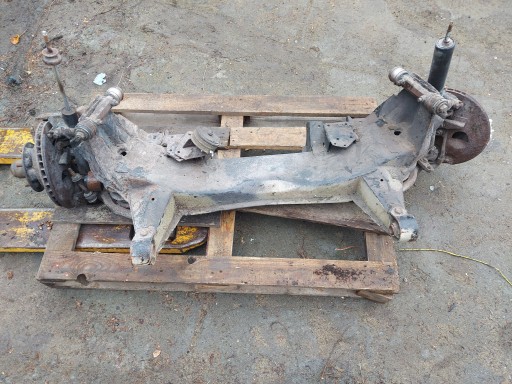 Балка передня підвіска jaguar xjs 5.3 v12