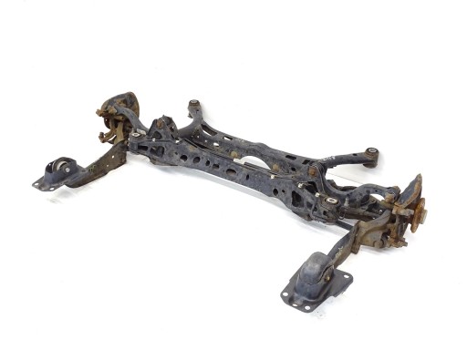 3Q0505449A - Задняя балка подвески audi a3 8v лифт седан 2.0tdi