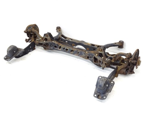 3Q0505315K - Задняя балка подвески audi a3 8v седан 1.4 tsi