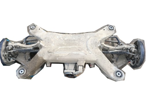 Задняя балка подвески audi a8 d3