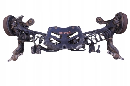 Підвіска променя задня фіат doblo ii 15r.